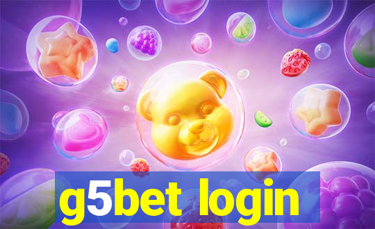 g5bet login